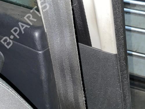 Front left seatbelt RENAULT MEGANE III Hatchback (BZ0/1_, B3_) 1.5 dCi (BZ09, BZ0D, BZ1W, BZ29, BZ14) | BP31334433I26 - Image 2