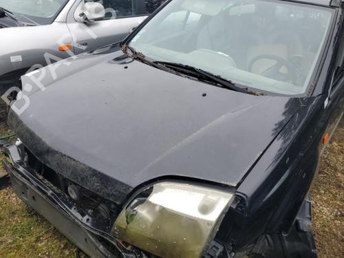 Hood NISSAN X-TRAIL I (T30) 2.0 4x4 | BP22118467C1 