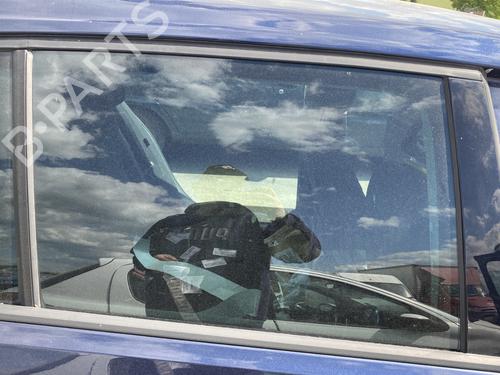 Rear right door window VW GOLF VII (5G1, BQ1, BE1, BE2) 2.0 TDI | BP25759586C21
