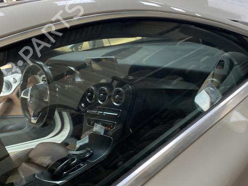 Front right door window MERCEDES-BENZ C-CLASS Coupe (C205) C 220 d (205.304) | BP28044629C19 