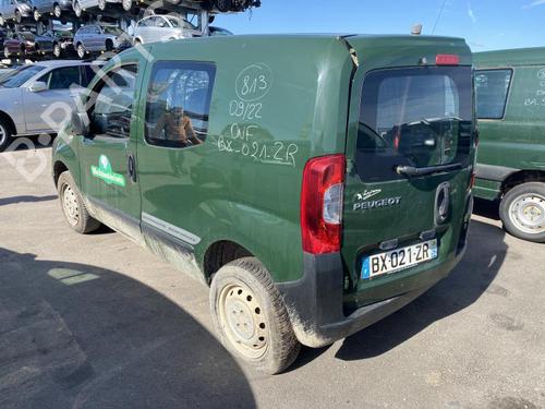 Left headlight PEUGEOT BIPPER (AA_) 1.4 HDi | BP23783923C28 - Image 6