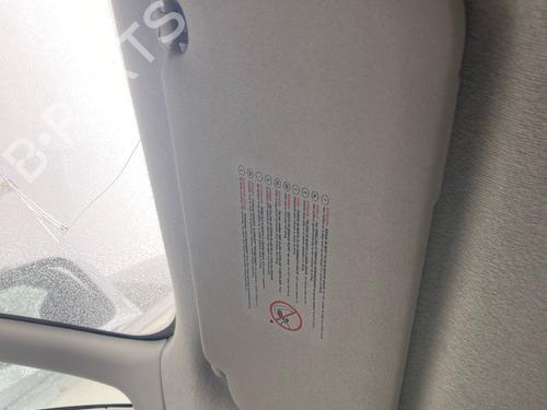 Right sun visor CITROËN C3 Picasso (SH_) 1.6 HDI 90 | BP39982451I2 - Image 3