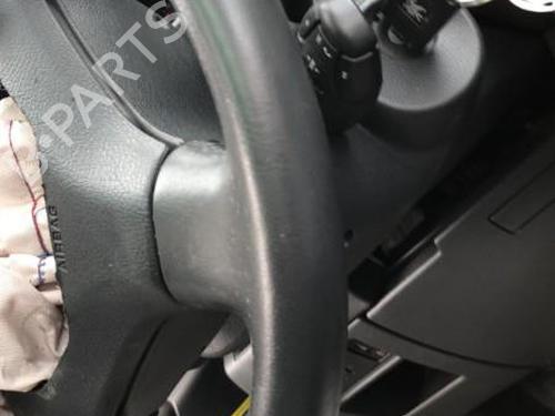 Steering wheel PEUGEOT 5008 (0U_, 0E_) 1.6 HDi | BP22120210C49 