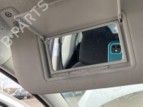 Left sun visor CITROËN C1 (PM_, PN_) 1.0 | BP24538461I1 