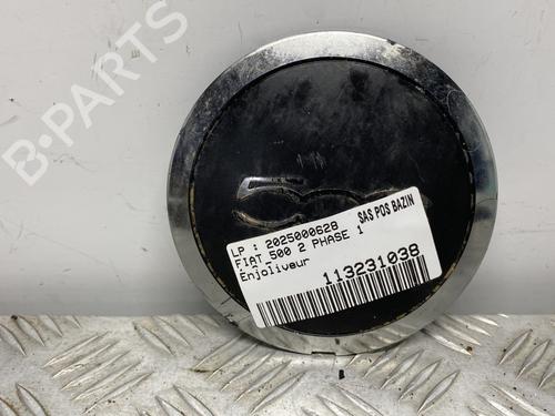 Hub cap FIAT 500 (312_) 1.2 (312AXA1A) | BP29464879C160 