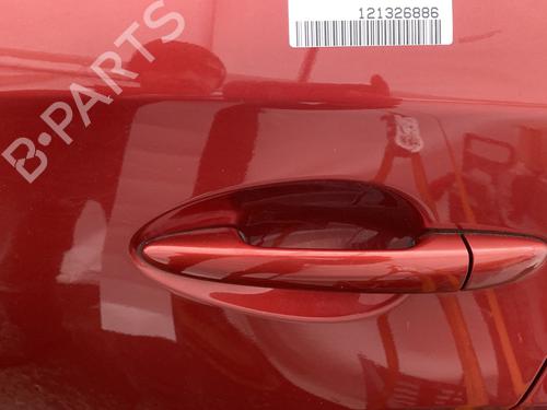 Used Rear left exterior door handle MAZDA CX-5 (KE, GH) 2.2 D AWD (KE2AW) (150 hp) 32326863