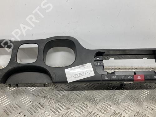 Warning switch FIAT PANDA (312_, 319_) 1.3 D Multijet 4x4 (312PXU1A) | BP23784397I22