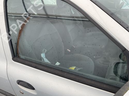 Front right door window RENAULT CLIO II (BB_, CB_) 1.9 dTi (B/CB0U) | BP29204449C19 