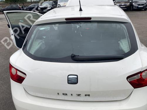 Used Tailgate SEAT IBIZA IV SC (6J1, 6P5) 1.6 TDI (90 hp) 29155025