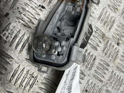 Used Lamp holder Lamp holder CITROËN C4 Picasso I MPV (UD_) 1.6 HDi (109 hp) 33554638 33554638