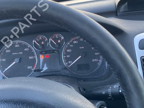 Used Steering wheel Steering wheel PEUGEOT 307 Break (3E) 2.0 HDi 135 (136 hp) 31969706 31969706