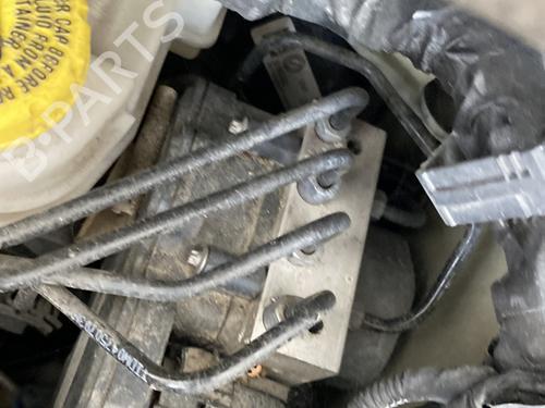 Used ABS pump FIAT PANDA (312_, 319_) 1.2 (312PXA1A) (69 hp) 29732300