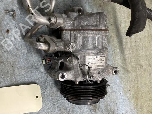 Used AC compressor MERCEDES-BENZ GLC (X253) 220 d 4-matic (253.905, 253.903) (163 hp) 26436127