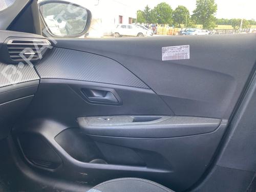 Front right panel PEUGEOT 208 I (CA_, CC_) | BP36248417C59 - Image 2