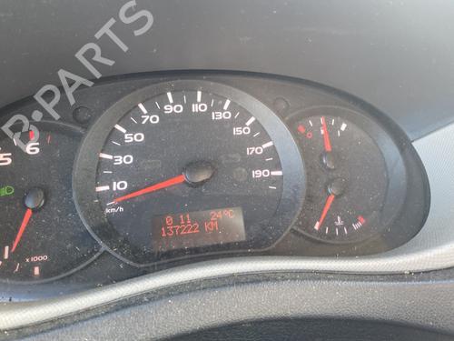 Instrument cluster RENAULT MASTER III Van (FV) 2.3 dCi 145 FWD (FV0E, FV0F, FV0H, FV02, FV0M, FV0S,... | BP32493887C47 