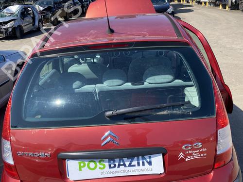 Tailgate CITROËN C3 I (FC_, FN_) 1.4 HDi | BP26707729C6 