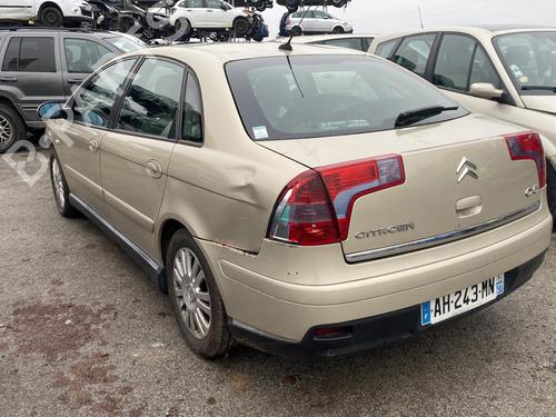 Højre solskærm CITROËN C5 II (RC_) 1.6 HDi (RC8HZB) | BP22115024I2 