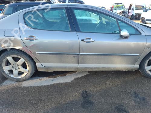 Rear left panel PEUGEOT 407 (6D_) 2.0 HDi 135 (6DRHRH, 6DRHRE, 6DRHRG, 6DRHRJ) | BP36684806C60 - Image 7