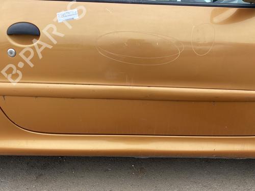  Baguette de porte PEUGEOT 206 Hatchback (2A/C) 1.6 i (89 hp) 25292348