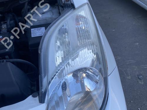 Used Left headlight Left headlight TOYOTA YARIS (_P9_) 1.4 D-4D (NLP90_, NLP90R) (90 hp) 33553808 33553808