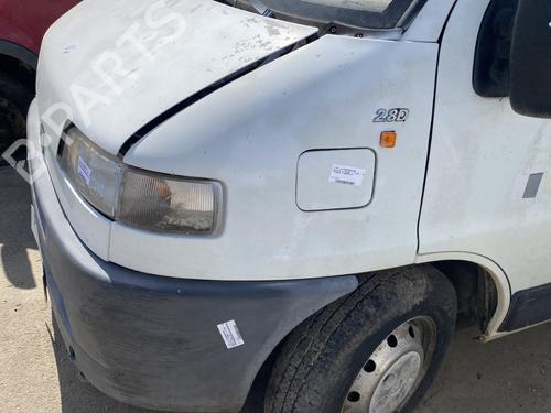 Left front fenders FIAT DUCATO Van (230_) 2.8 D | BP26604222C41 