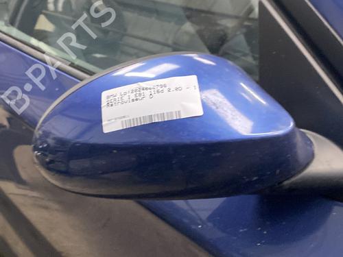 Used Right mirror BMW 1 (E81) 116 d (116 hp) 21835494