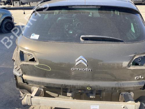 Used Tailgate CITROËN C4 II (NC_) 1.6 VTi 120 (NC5FS0, NC5FS9) (120 hp) 24950495