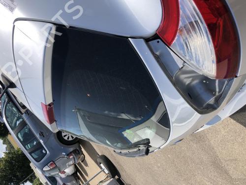 Tailgate RENAULT MEGANE III Hatchback (BZ0/1_, B3_)  | BP21528402C6 