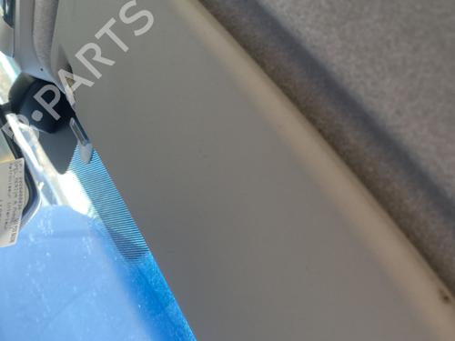 Used Right sun visor Right sun visor OPEL MERIVA A MPV (X03) 1.7 CDTI (E75) (100 hp) 31757544 31757544