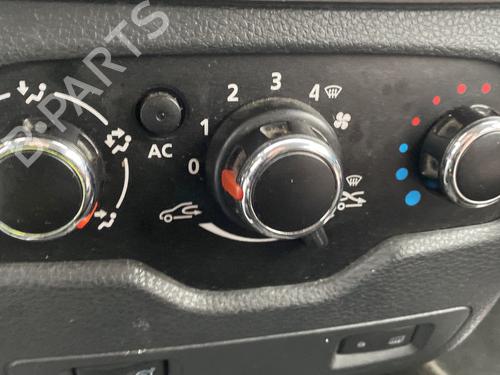 Climate control DACIA LODGY (JS_) 1.5 dCi (JSMC, JSAF) | BP30793413I5