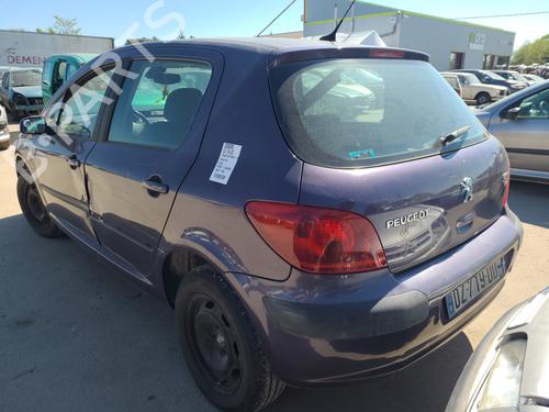 Front left panel PEUGEOT 307 (3A/C) 1.6 HDi | BP34241091C58 - Image 4