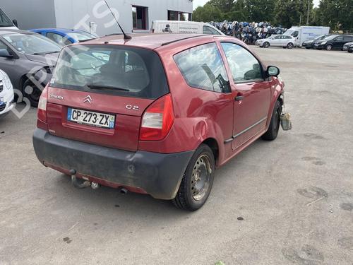 Climate control CITROËN C2 (JM_) 1.1 | BP19914219I5 