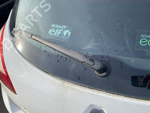 Ruitenwissermotor achter RENAULT MEGANE III Hatchback (BZ0/1_, B3_) 1.5 dCi (BZ09, BZ0D, BZ1W, BZ29, BZ14) | BP29893540M102 