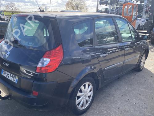 Front right quarter glass RENAULT GRAND SCÉNIC II (JM0/1_) 2.0 dCi (JM1K) | BP29913697C112