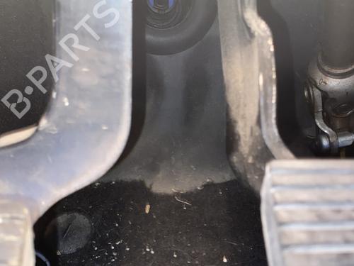 Used Pedal PEUGEOT 208 I (CA_, CC_) 1.6 HDi / BlueHDi 75 (75 hp) 32122886