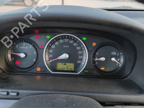 Used Gearbox HYUNDAI SONATA V (NF) 2.0 CRDi (140 hp) 19910352