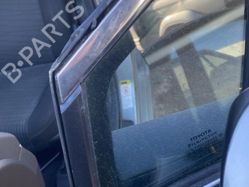 Vidro triangular frente esquerdo Vidro triangular frente esquerdo TOYOTA AVENSIS Estate (_T27_) 2.0 D-4D (ADT270_, ADT270R) (126 hp) 33554524 33554524