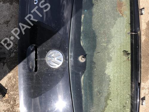 Used Tailgate VW POLO (9N_, 9A_) 1.4 TDI (80 hp) 22111325