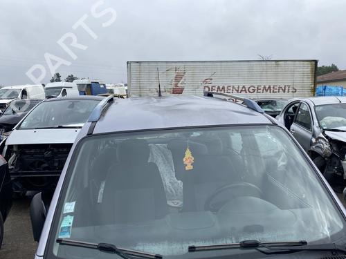 Roof bar OPEL AGILA A (H00) 1.2 16V Twinport (F68) | BP24345790C65 