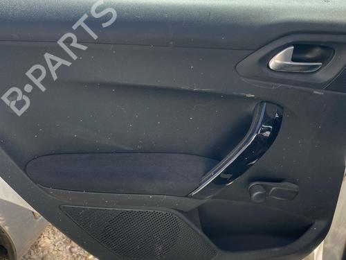 Rear left panel PEUGEOT 208 I (CA_, CC_) 1.4 HDi | BP37651606C60 - Image 2