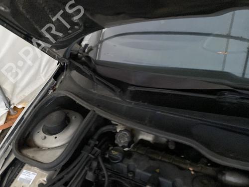 Used Scuttle panel Scuttle panel PEUGEOT 206 Hatchback (2A/C) 2.0 HDI 90 (90 hp) 30936275 30936275