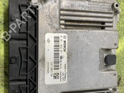 Engine control unit (ECU) DACIA SANDERO II 1.5 dCi | BP31791885M57