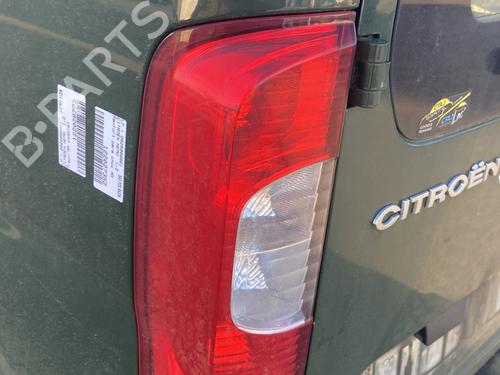Left taillight CITROËN NEMO Box Body/MPV (AA_) 1.3 HDi 75 | BP32686451C34 - Image 2
