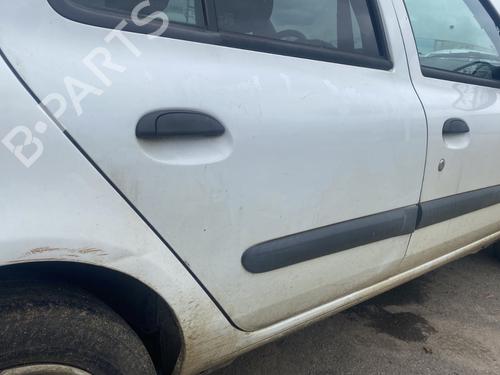 Dør høyre bak RENAULT CLIO II (BB_, CB_) 1.2 (BB0A, BB0F, BB10, BB1K, BB28, BB2D, BB2H, CB0A,... | BP20300603C5 
