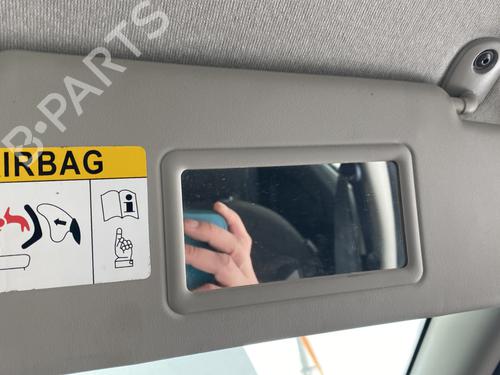 right-sun-visor-dacia-sandero-ii-2012-32045230 main image
