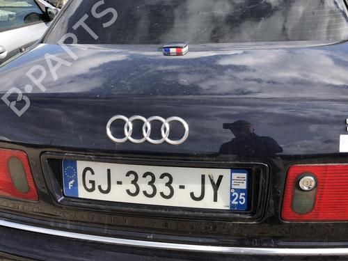 Bakluke CC/Kombi-Kupé AUDI A8 D2 (4D2, 4D8) 4.2 quattro (310 hp) 19911530