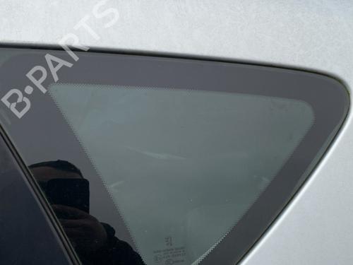 Used Rear left door window Rear left door window PEUGEOT 407 SW (6E_, 6D_) 2.0 (136 hp) 23783730 23783730