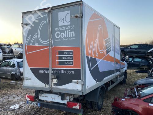 Used Parts MERCEDES-BENZ SPRINTER 5-t Platform/Chassis (B906)  513 CDI (906.155, 906.253, 906.255, 906.153)  2783990