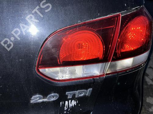 Used Right tailgate light Right tailgate light VW GOLF VI (5K1) [2008-2014] 19905000 19905000