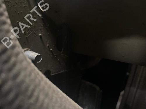 Used Intercooler Intercooler PEUGEOT 308 II (LB_, LP_, LW_, LH_, L3_) 1.6 HDi / BlueHDi 115 (115 hp) 40124501 40124501